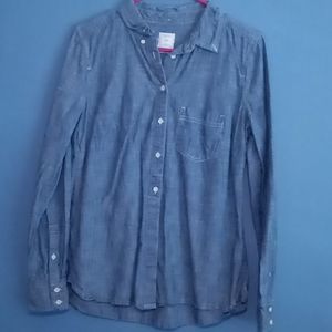 Chambray Tailored Fit